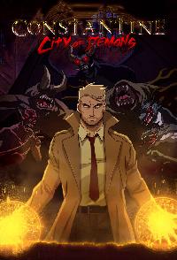 Constantine City Of Demons